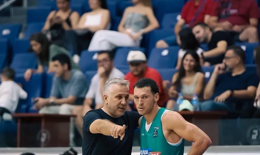 Y. Denizli Basket'te zorlu fikstür başlıyor: Trabzonspor maçı öncesi hazırlıklar sürüyor