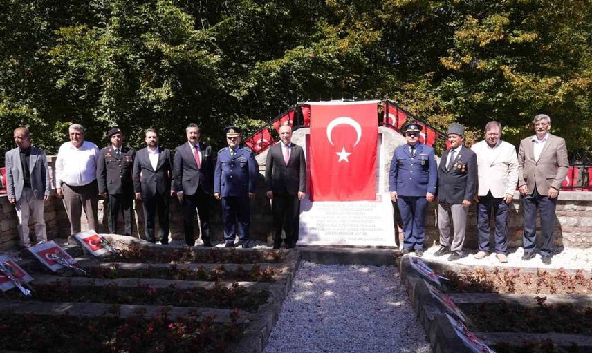 Yenişehir'de 104 yıl sonra özgürlük coşkusu yeniden yaşandı