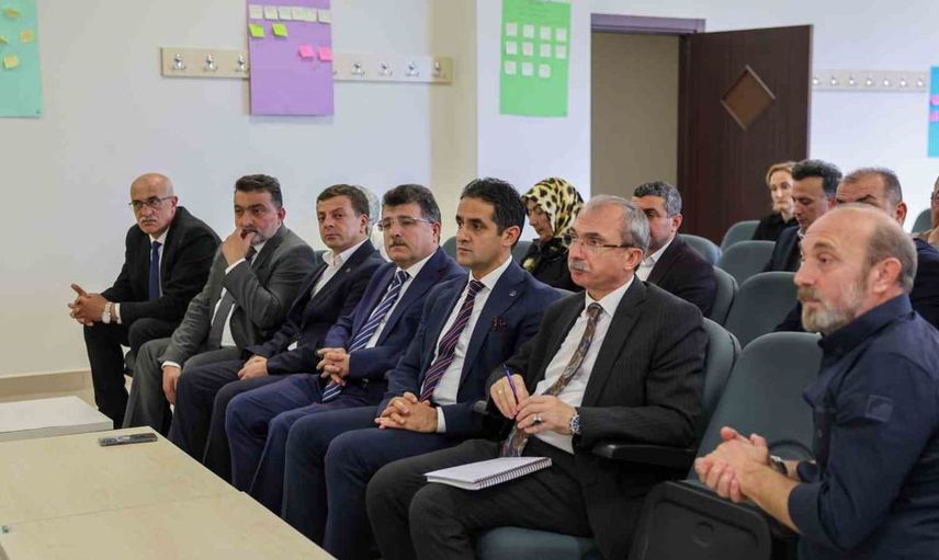Bafra yerleşkesi için ortak akıl buluşması düzenlendi