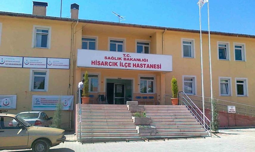 Hisarcık ilçe devlet hastanesine 2. diş polikliniği açılıyor