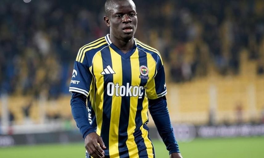N’golo Kante sağlık kontrolünden geçti ve samandıra'da çalışmalara başlayacak