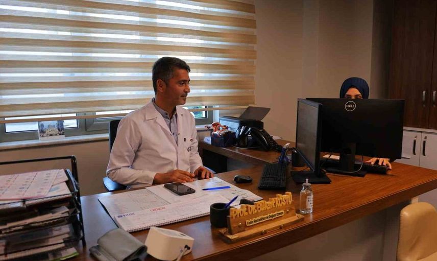 Rahim ve mesane sarkmalarında erken tedavi çağrısı