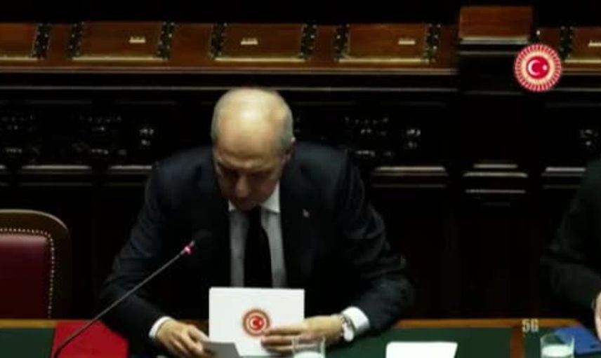 TBMM Başkanı Kurtulmuş’tan uluslararası hukukun korunmasına çağrı