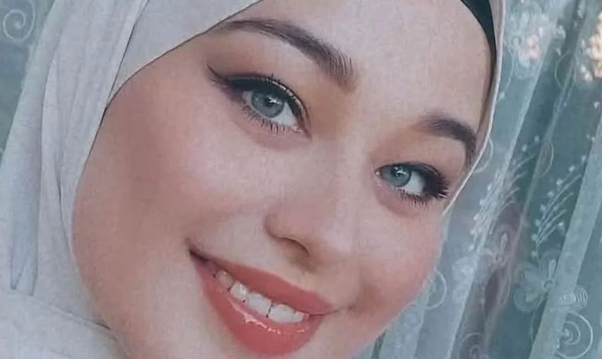 Genç öğretmen Medine Efeoğlu Doğan, son yolculuğuna gözyaşlarıyla uğurlandı