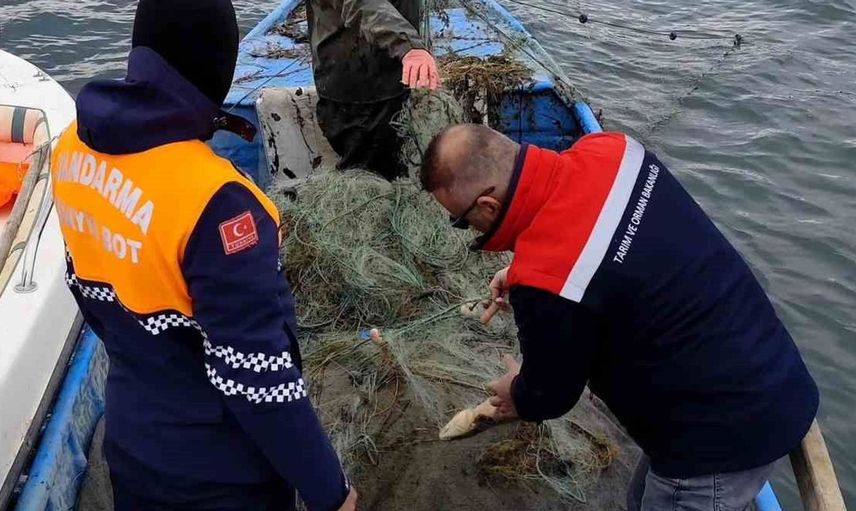 Beyşehir Gölü'nde balıkçılık denetimleri sıkılaşıyor