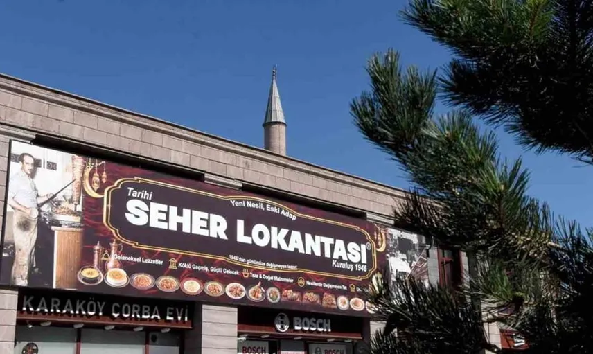 Erzurum'un tarihi lezzetleri babadan oğula aktarılıyor