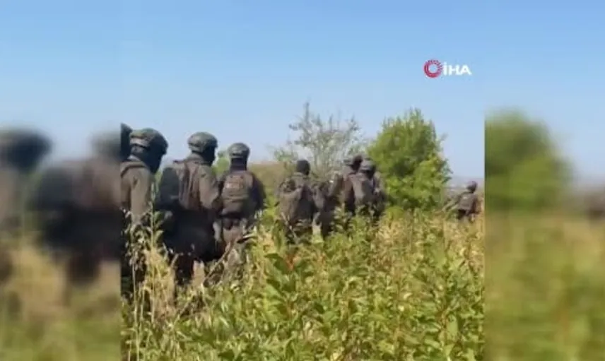 Arnavutluk'ta uzun süre aranan suçlu Bayraktar İHA ile yakalandı