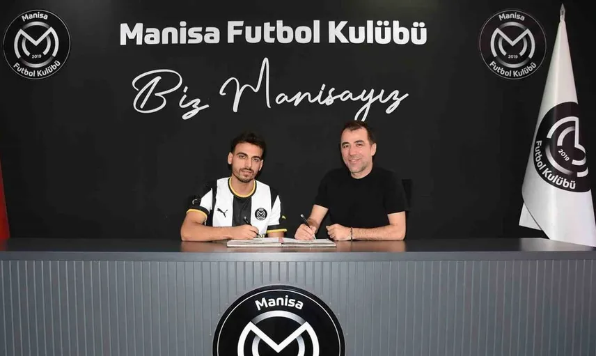 Manisa fk, adana demirspor'dan genç savunmacıyı transfer etti