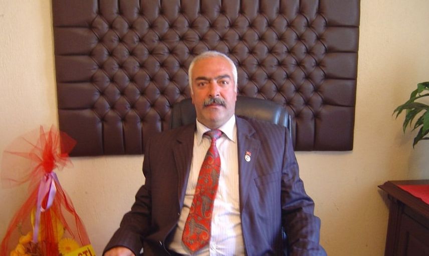 Hisarcık'ta eski belediye başkanının vefatı: Alaattin Ölmez yaşamını yitirdi