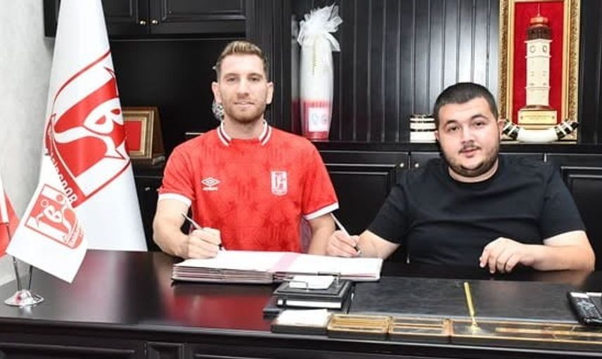 Balıkesirspor transferde son dakikada kadrosunu güçlendirdi
