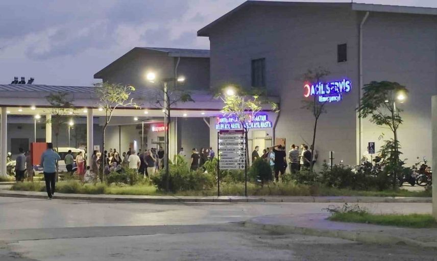Hatay'da eşinin saldırısına uğrayan kadın yaşamını yitirdi