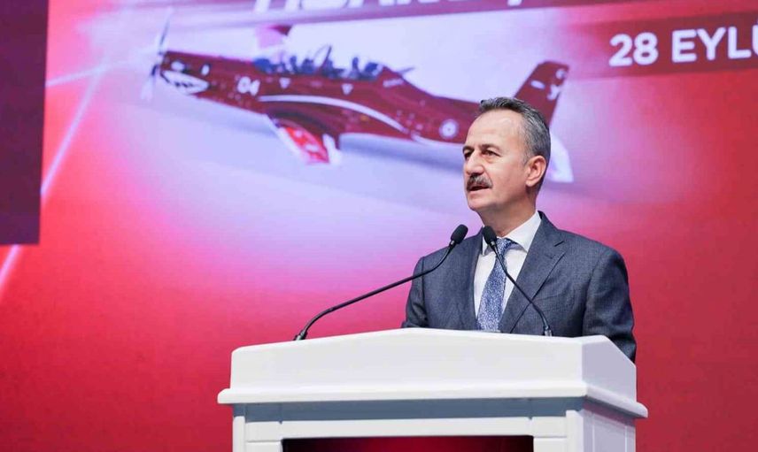 Türk Hava Kuvvetleri Hürkuş-II ile güçleniyor: 2028'e kadar 55 uçak teslim edilecek