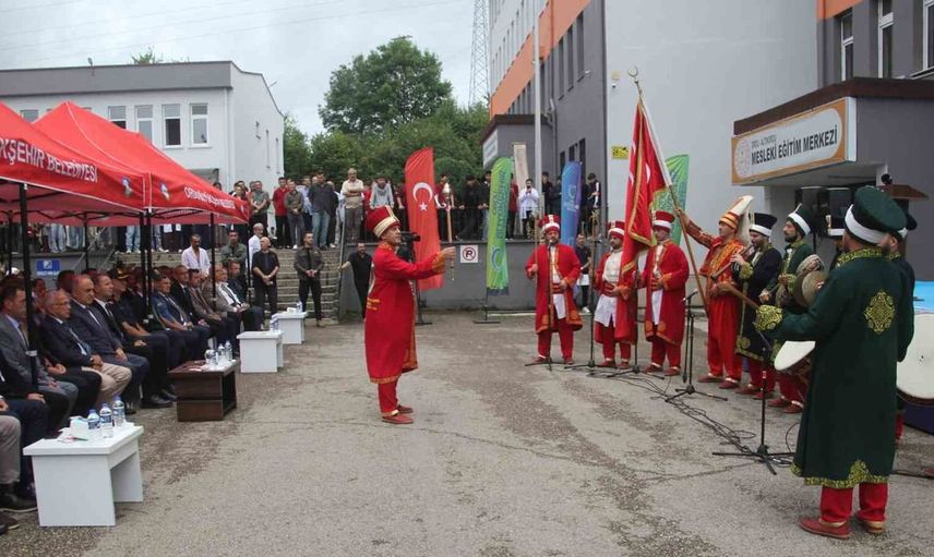 Orduda ahilik haftası etkinlikleri yoğun ilgi gördü