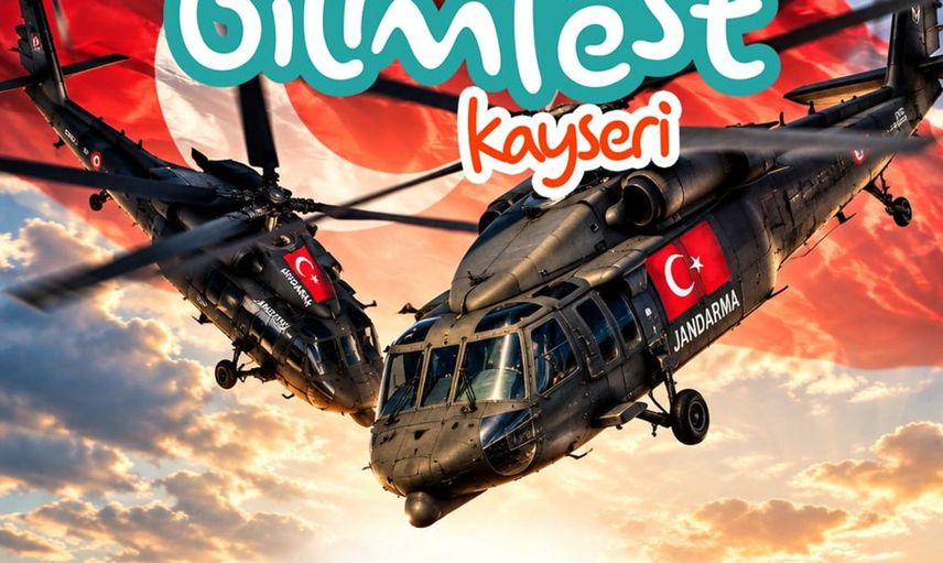 Kayseri'de bilim ve gökyüzü buluşması: BİLİMFEST 2026 yaklaşıyor
