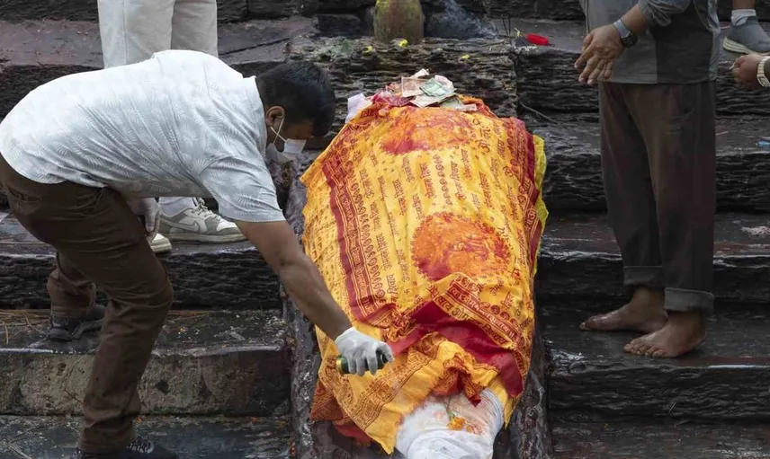 Nepal'deki sel felaketinde can kaybı 734'e yükseldi
