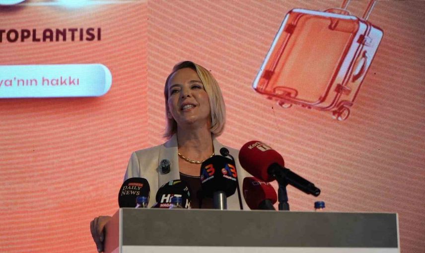 ATSO başkan adayı Hatice Öz: 'Üyelerimize kazandıran bir akıl merkezi inşa edeceğiz'