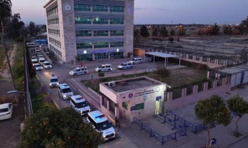 Ceyhan’da Yalçınlar suç örgütüne operasyon gerçekleştirilerek 41 kişi tutuklandı