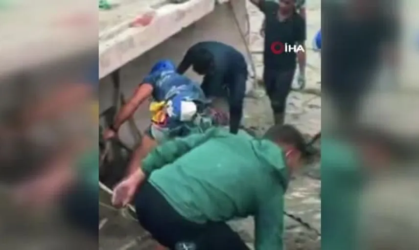 Nepal'de sel felaketinin ardından 64 yaşındaki kadın 11 gün sonra sağ bulundu