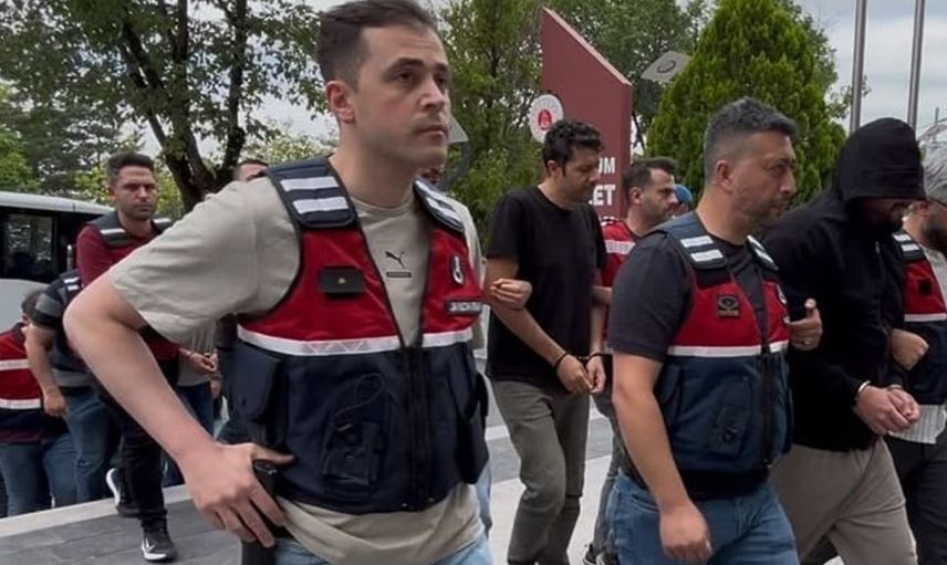Gülistan Doku soruşturmasında tutuklanan 4 polis cezaevine sevk edildi