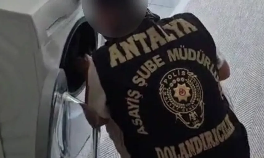 Beyaz eşya tamiri bahanesiyle dolandırıcılık yapan iki kişi yakalandı