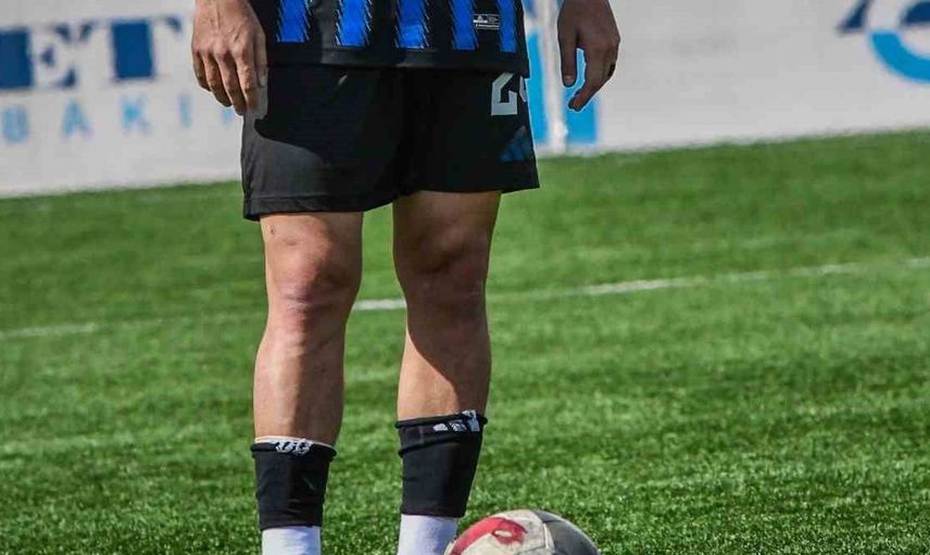 Mehmet Tosun sezonun ilk golünü attı: Erciyes 38 galibiyetle ilerliyor