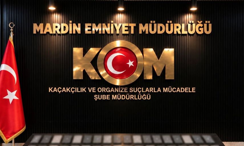 Mardin'de kaçak cep telefonu operasyonu: 36 cihaz ele geçirildi