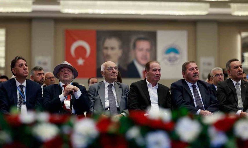 Kayseri, 2026 yılı TKB meclis toplantısına ev sahipliği yaptı