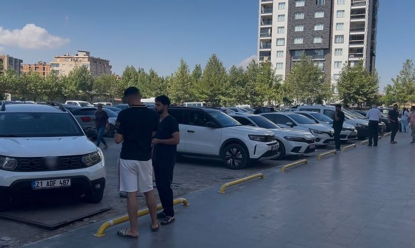 Şanlıurfa merkezli deprem Diyarbakır’da da etkisini gösterdi