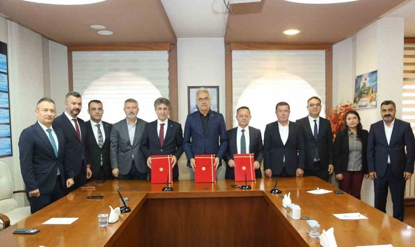 Sivas'ta atıl alan ekonomik canlanmaya katkı sağlayacak