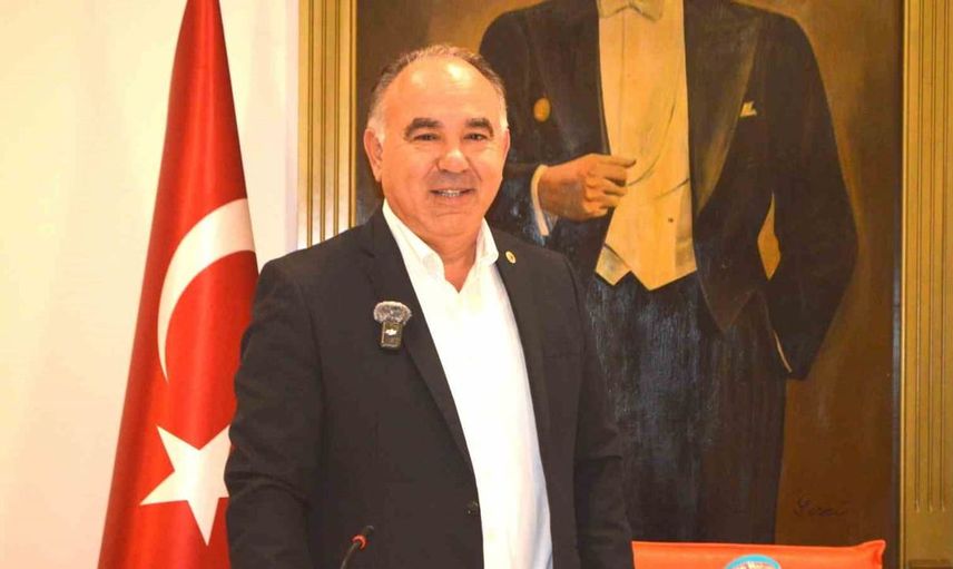 Ali Uçar, Ayvalık için geleceğe yönelik 38 projeyi tanıttı