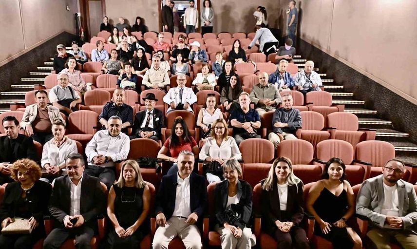 Köy kahvelerinden belgesel ekranlarına: Antalya'nın antik hikayeleri keşfediliyor