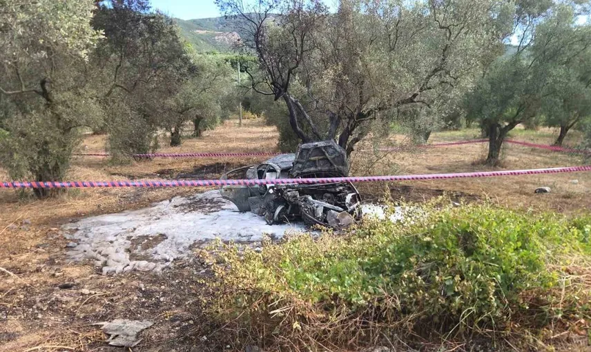 Bursa'da feci trafik kazası: 1 ölü, 5 yaralı