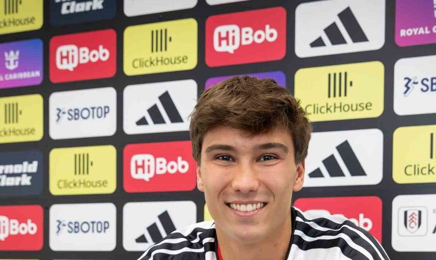Fulham, Gonzalo Garcia'yı kadrosuna kattı