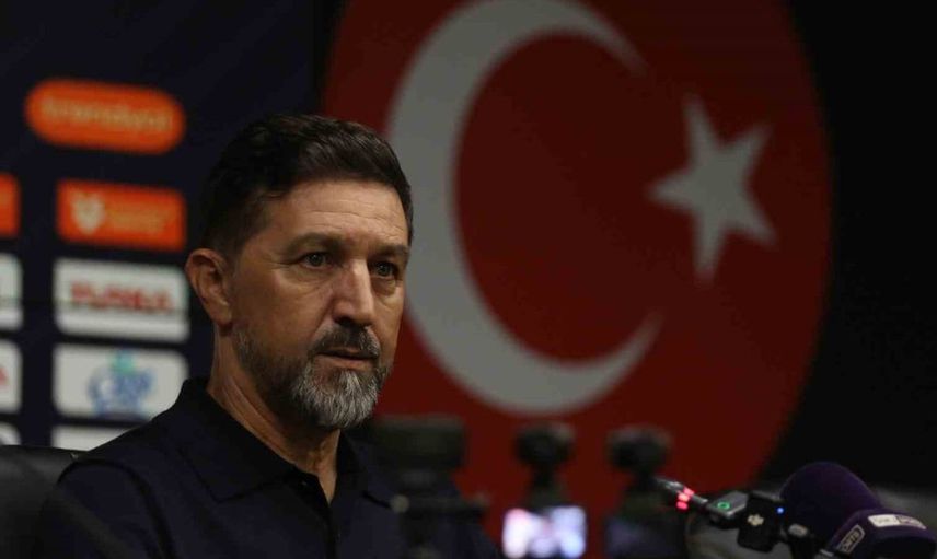 Besnik Hasi, Kocaelispor mağlubiyetini değerlendirdi: İlk 25 dakikada kötüydük