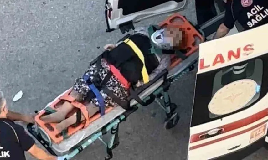 Tokat'ta yaya geçidinde otomobilin çarptığı kadın yaşamını yitirdi