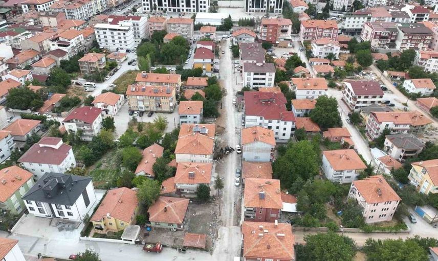 Sorgun'un mahalleleri yenileniyor, 2026 'Mahalle Yılı' ile çalışmalar sürüyor