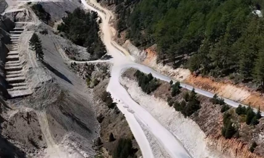 Kahramanmaraş'ta iş makinesi kazası: Genç işçi hayatını kaybetti