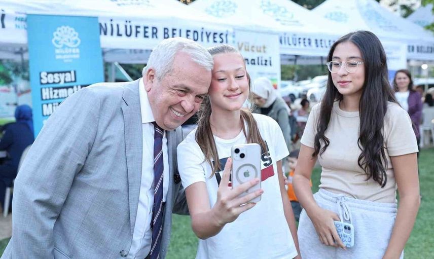 Başkan şadi özdemir, beşevler sakinlerini dinledi