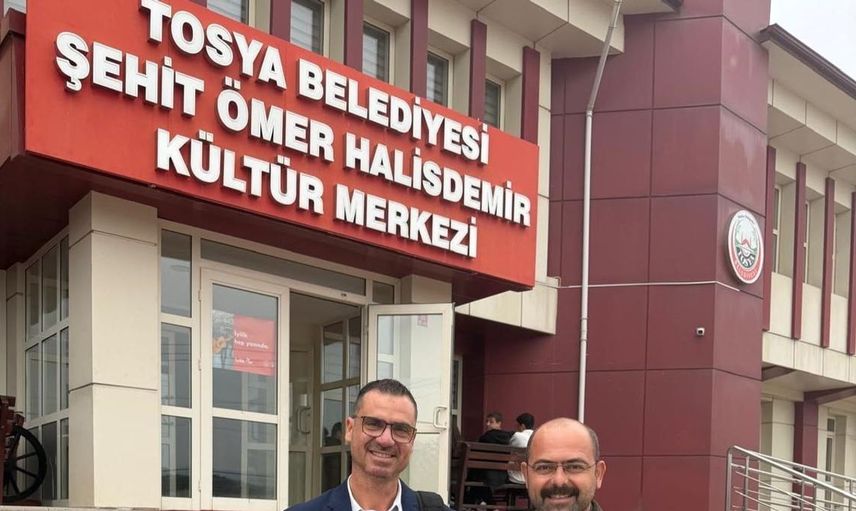 Tosya Belediyesi uluslararası projelerle gençlere yeni fırsatlar sunuyor