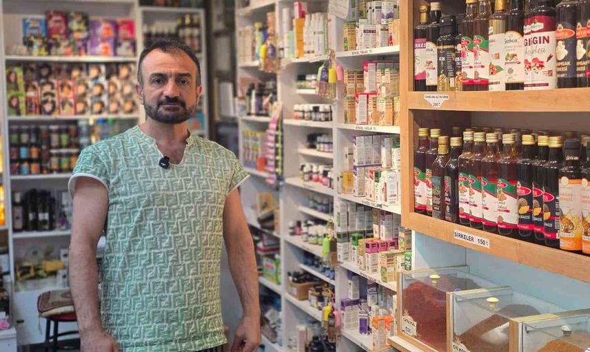 Kışın habercisi aktarlardaki artan ilgi: Aronya ve zencefil ön planda