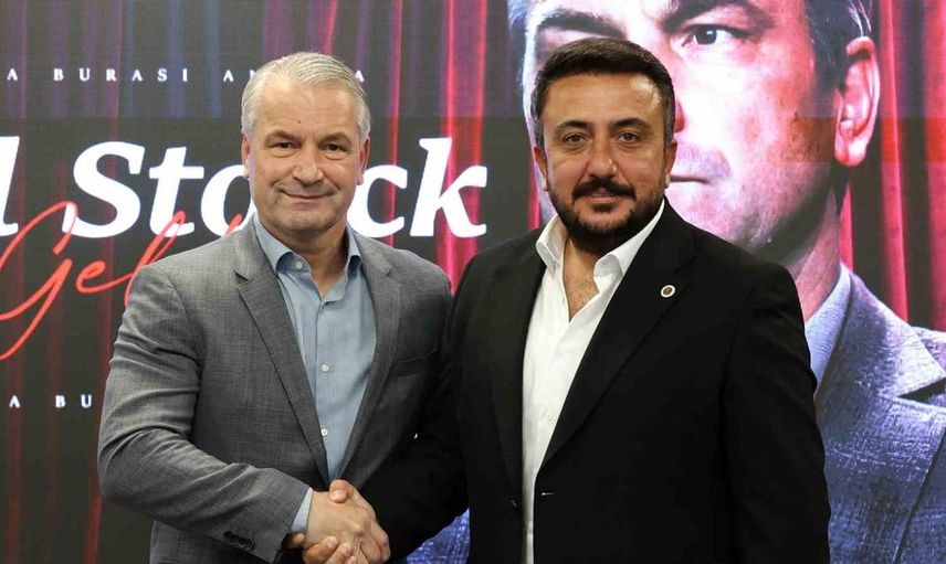 Gençlerbirliği yeni bir döneme giriyor: Bernd Storck teknik direktörlük koltuğunda