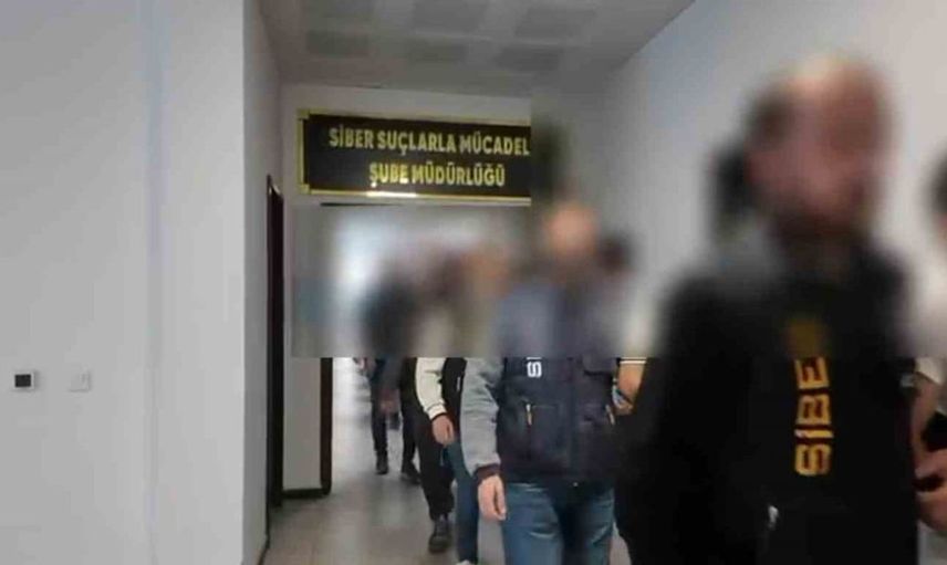 Yasa dışı bahis çetesi çökertildi: 460 milyon lira transferi ortaya çıktı