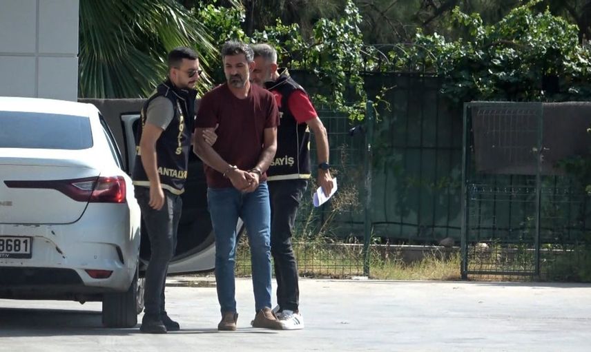 Antalya'da eski eşini öldüren Hızır Çelik'in davasında haksız tahrik indirimi talep edilmedi