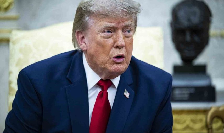 Trump'tan Netanyahu'nun tutuklanmasına yönelik açıklama