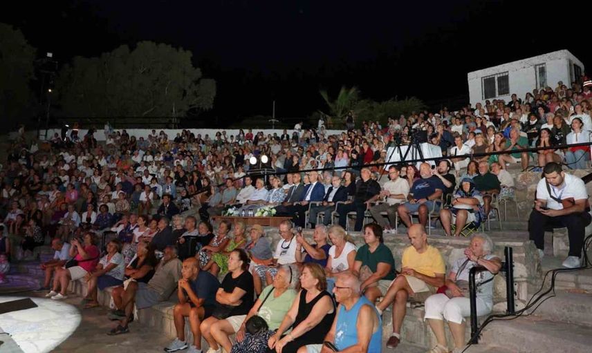 İdil Biret Festivali, klasik müzik tutkunlarıyla Datça'da buluştu