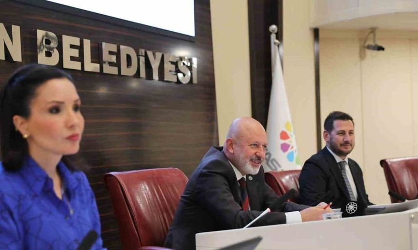 Kocasinan Belediyesi sokak hayvanları için öncü hizmetler sunuyor