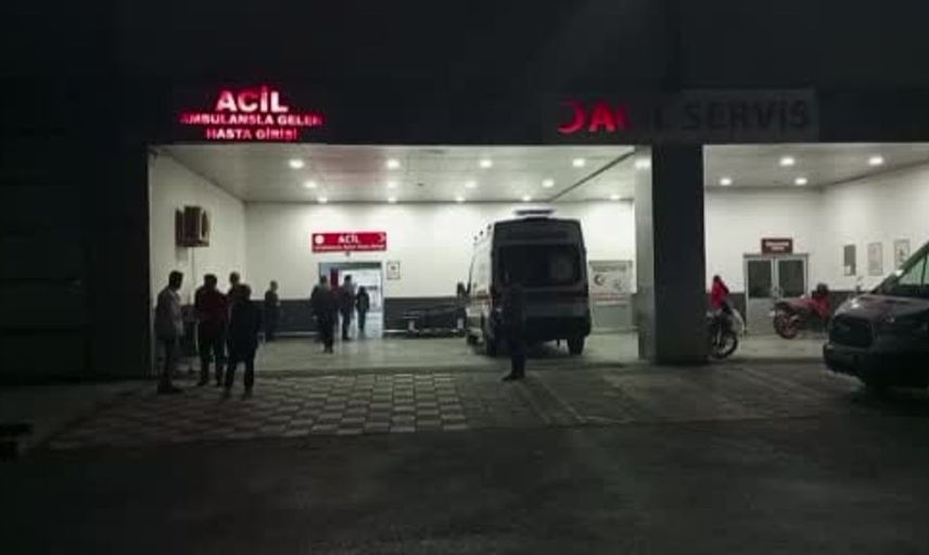 Malatya'da silahlı saldırı iddiası: Yaralı hastaneye kaldırıldı