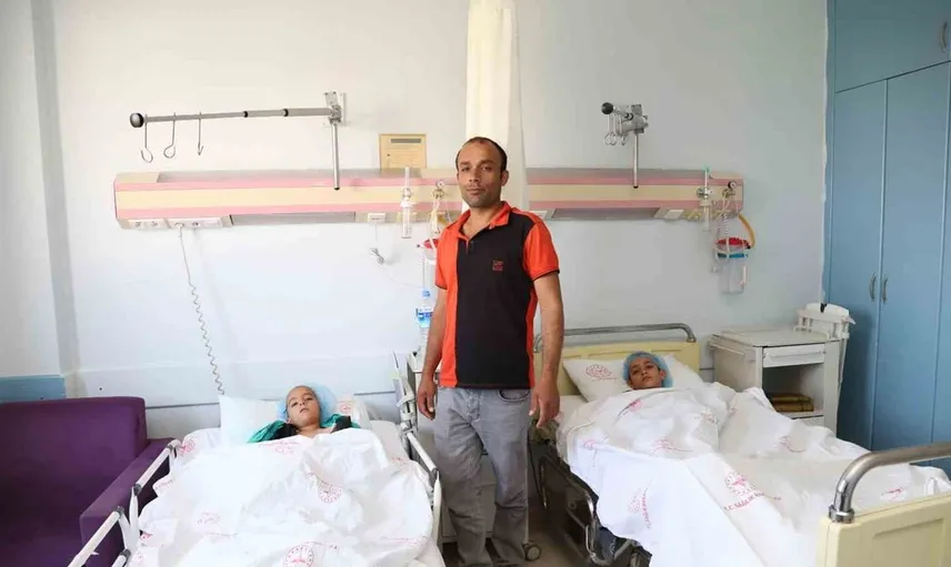 Kahta'da yaz tatilinde 172 çocuk sünnet oldu