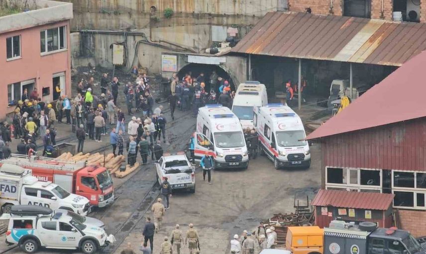 Zonguldak'taki maden patlamasında tutukluların sayısı arttı