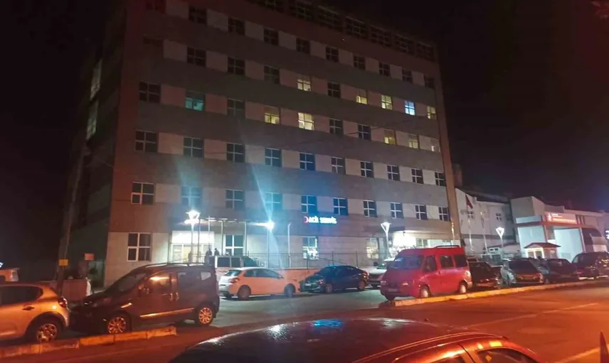 Giresun'da gastroenterit şüphesi: 700'den fazla kişi hastanelik oldu
